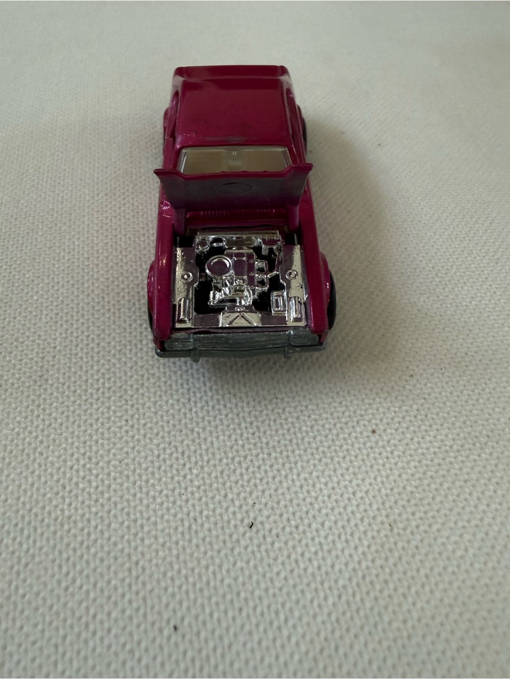 1970 Lesney Matchbox Transitional SUPERFAST No.54 'FORD CAPRI'